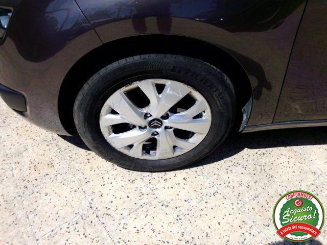 CITROEN Grand C4 Picasso BlueHDi 120 S&S Exclusive 7 POSTI