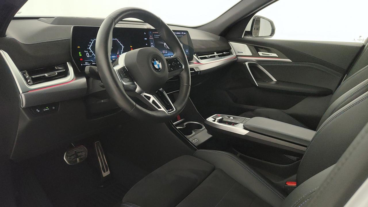BMW X2 U10 - X2 xdrive 20d 48V MSport Pro auto