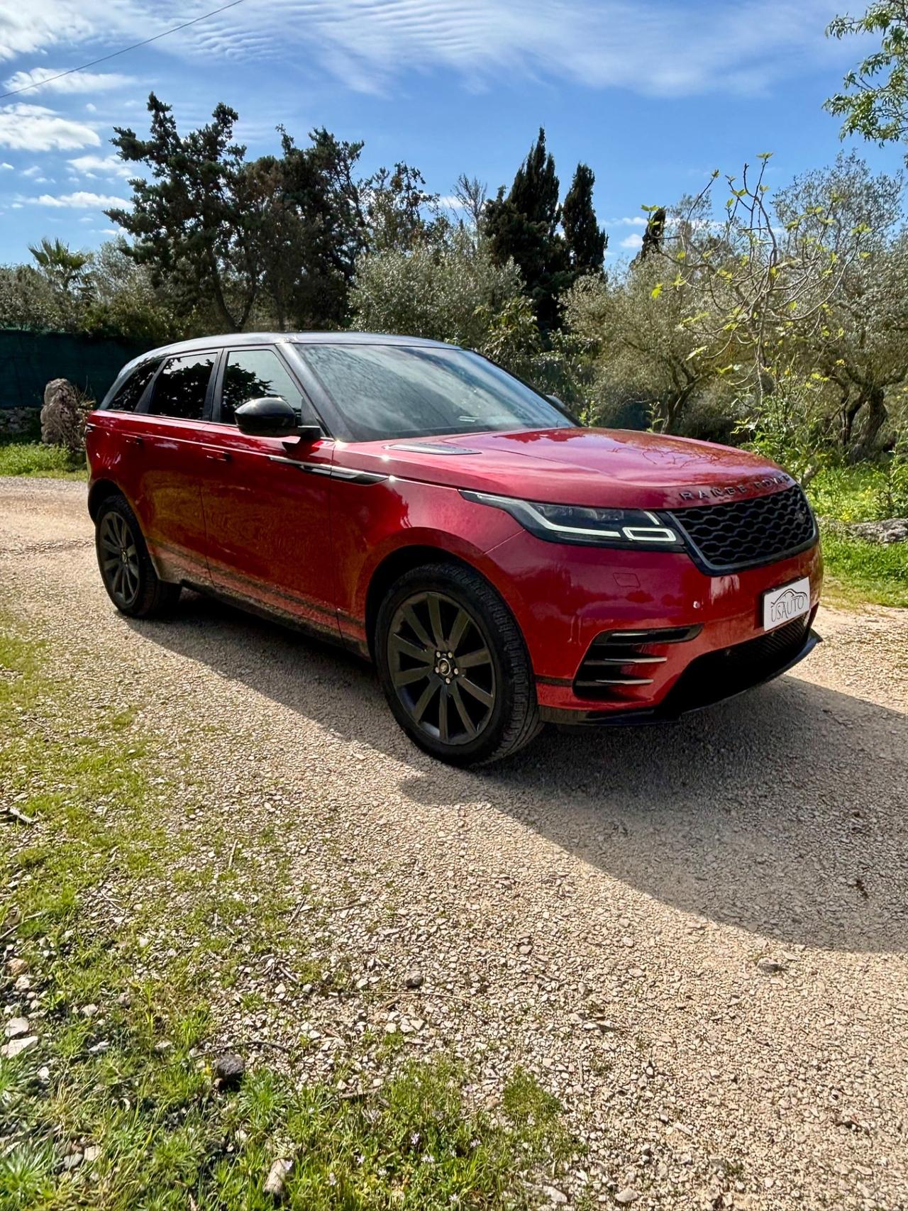 Land Rover Range Velar 2.0D I4 240 CV R-Dynamic S