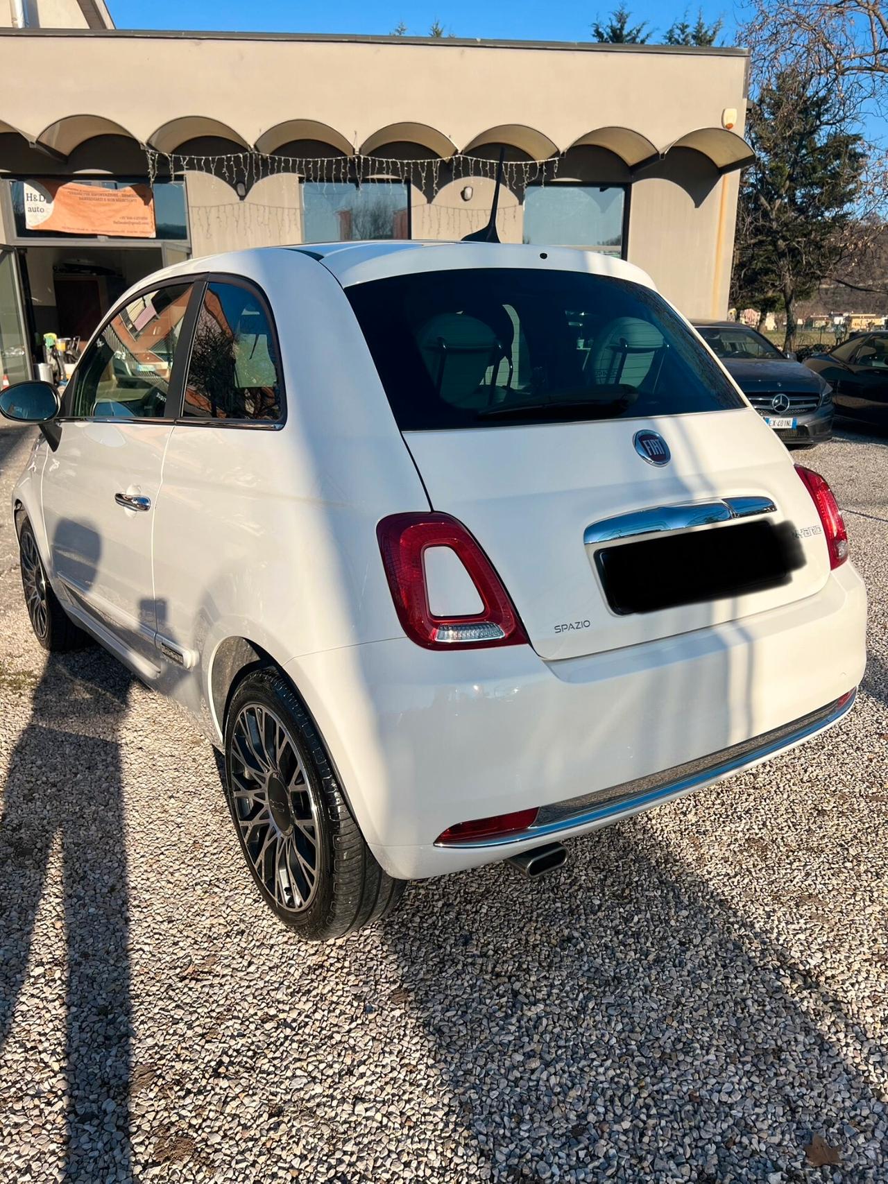 Fiat 500 1.0 Hybrid Dolcevita
