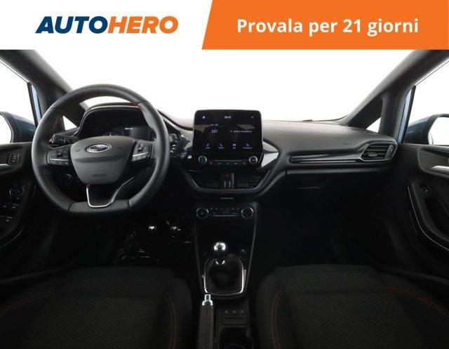 FORD Fiesta 1.0 Ecoboost 100 CV 5 porte ST-Line