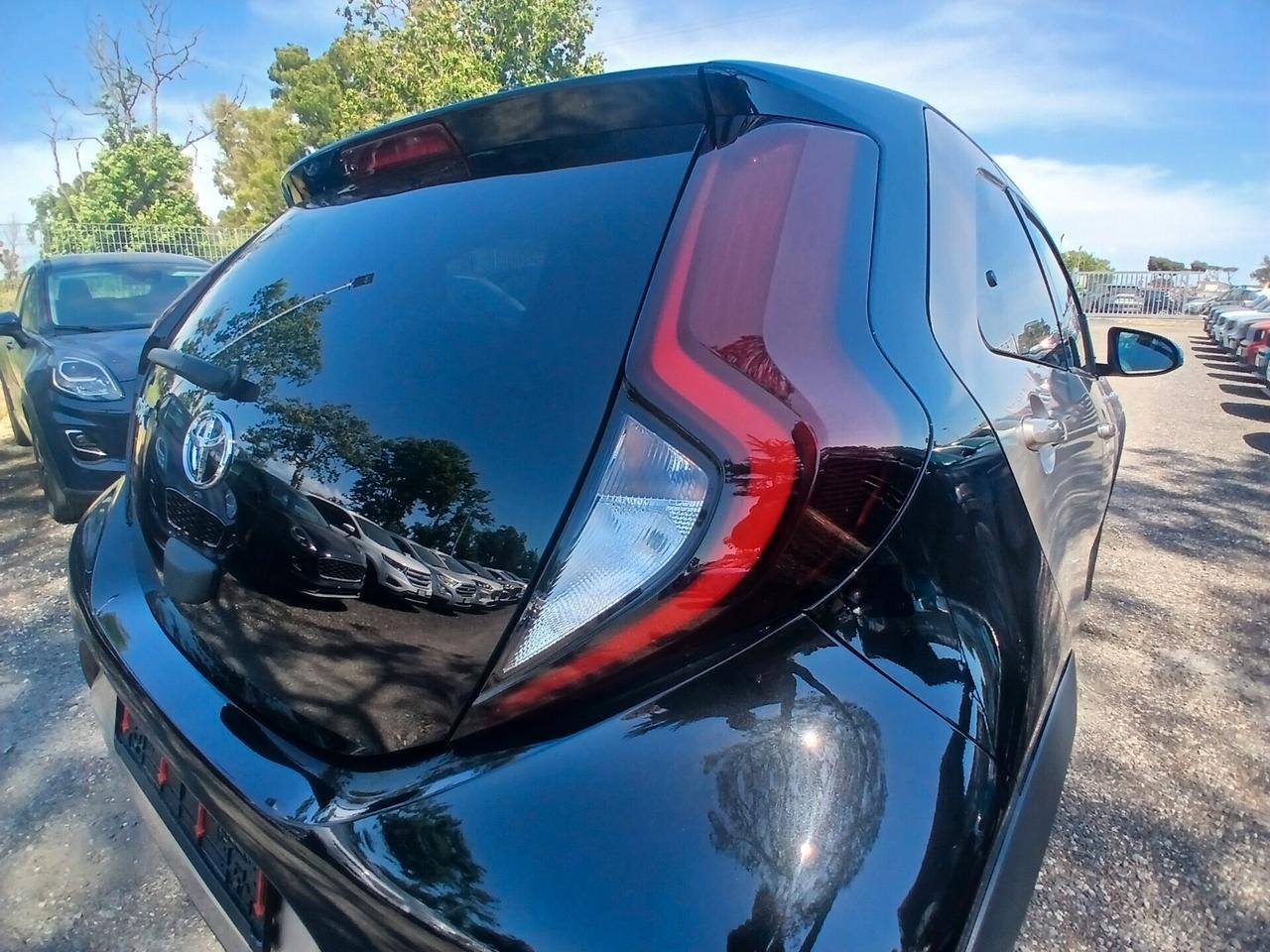 Toyota Aygo X 1.0 VVT-i 72 CV 5 porte JBL Special Edition