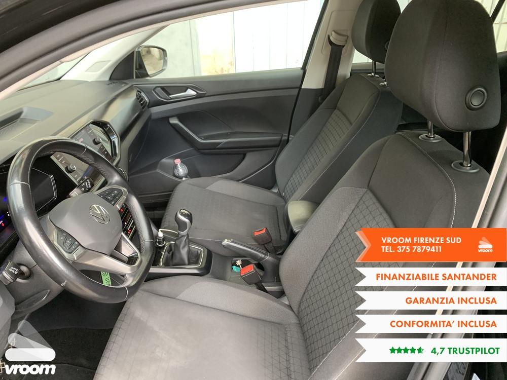 VOLKSWAGEN T-Cross T-Cross 1.0 TSI 110 CV Sport