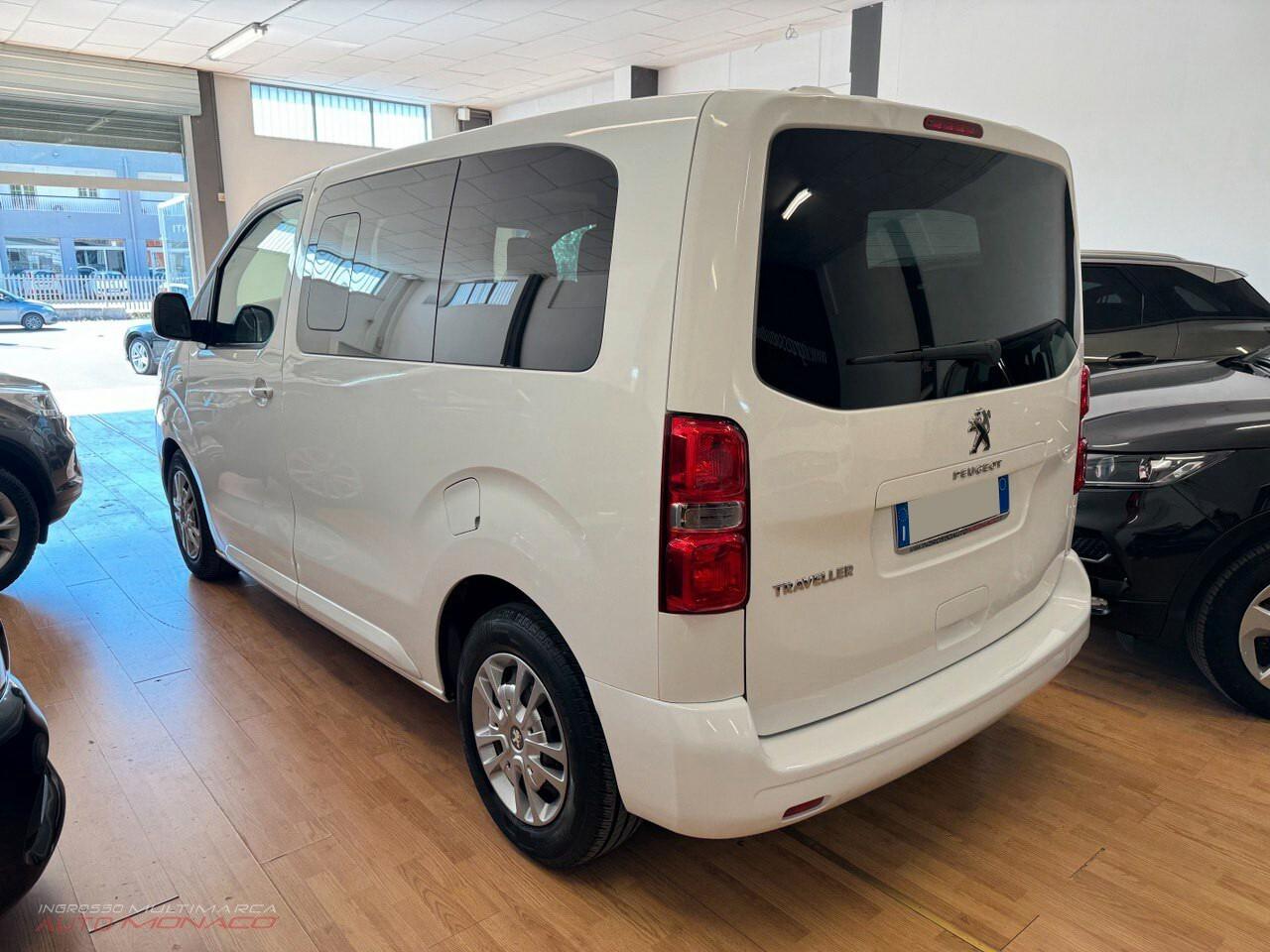 Peugeot Traveller BlueHDi 100 Compact 2019