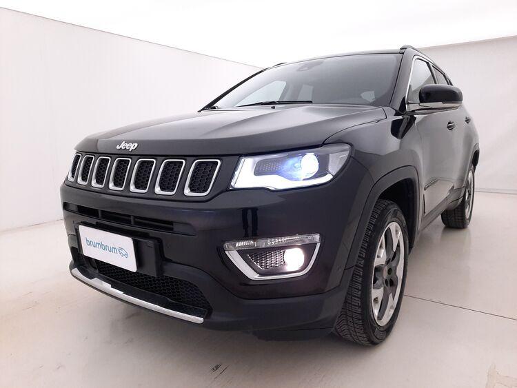 Jeep Compass Limited 4WD BR517235 2.0 Diesel 140CV