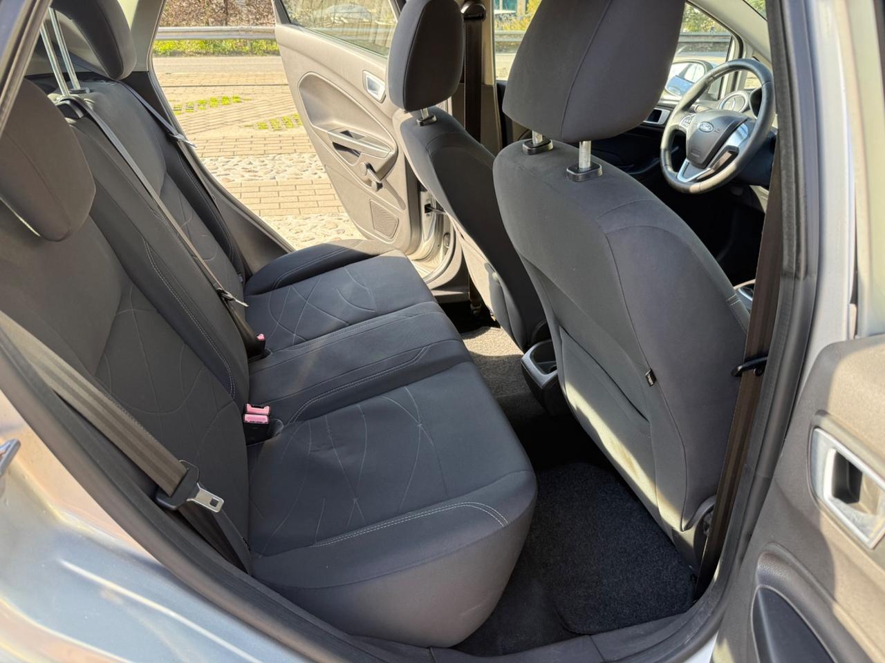 Ford Fiesta 1.5 TDCi 75CV 5 porte Titanium