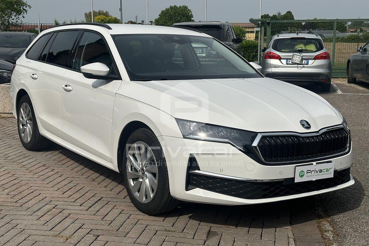 SKODA Octavia 2.0 TDI 150 CV DSG Wagon Style
