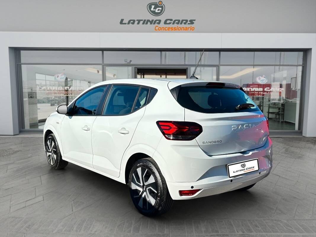 Dacia Sandero 1.0 sce Expression 65cv CON CARPLAY