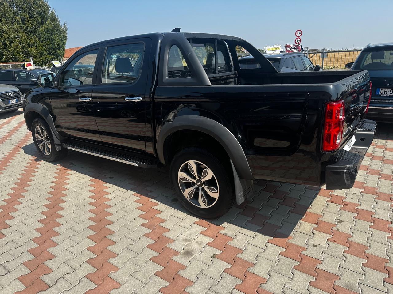 Evo Cross 4 2.0 Turbo Diesel Doppia Cabina 4x4