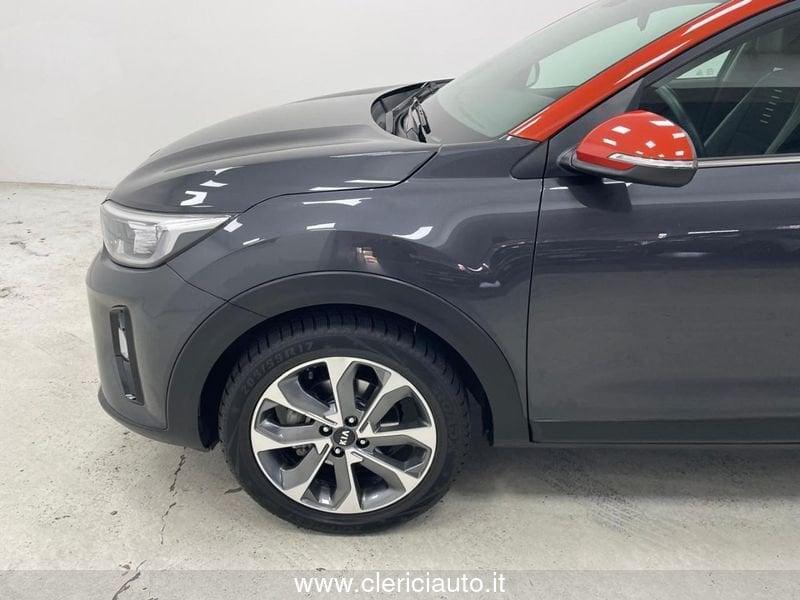 KIA Stonic 1.4 MPI EcoGPL Energy