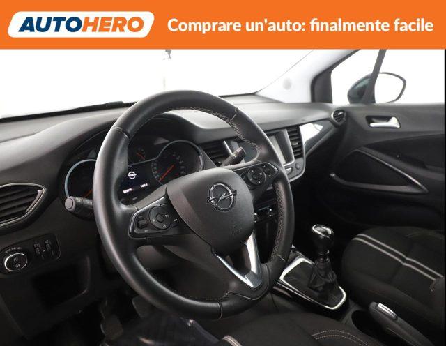OPEL Crossland 1.2 Turbo 12V 110 CV Start&Stop Elegance