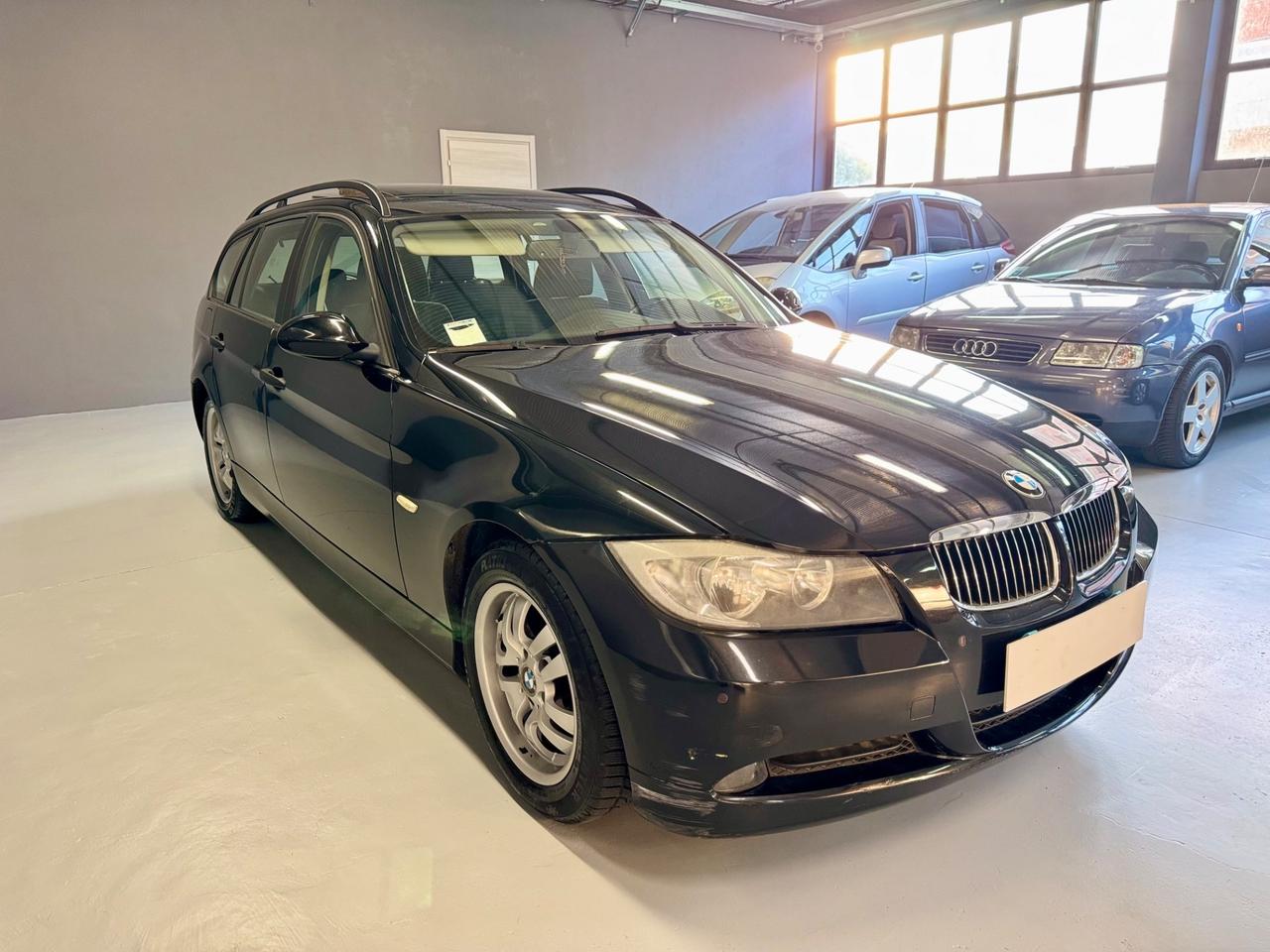 Bmw 320 320d cat Touring Attiva