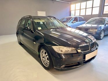 Bmw 320 320d cat Touring Attiva