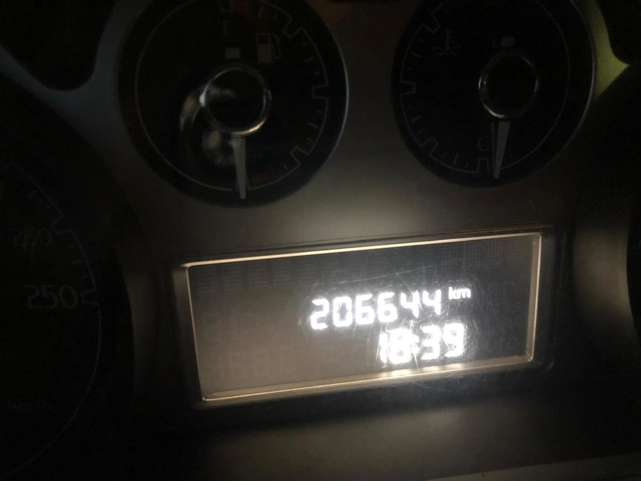 Lancia Delta 1.6 MJT DPF Gold