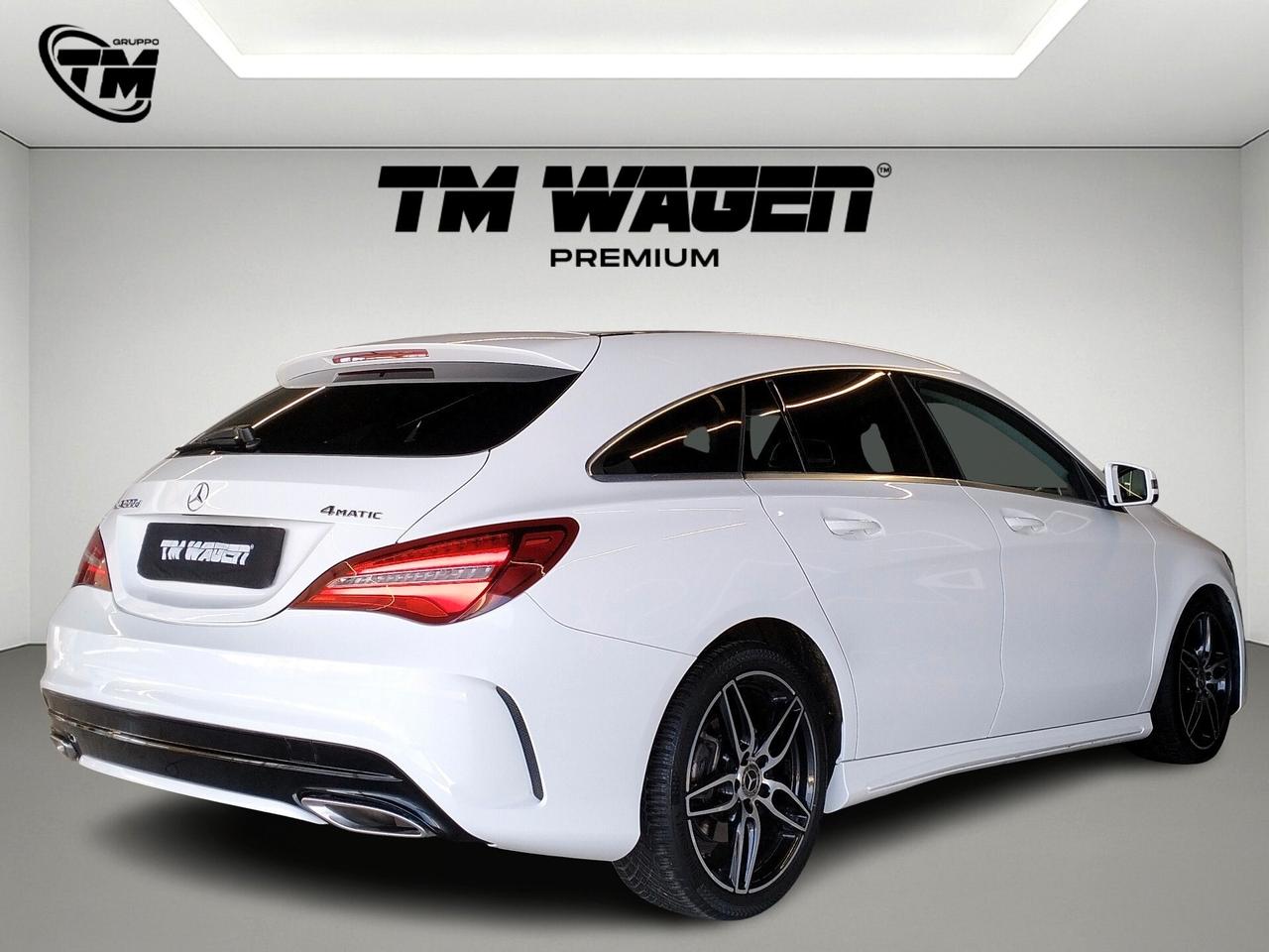 Mercedes-benz CLA 200 d 4Matic Automatic Premium