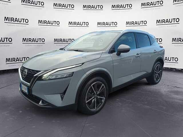 Nissan Qashqai Qashqai MHEV 140 CV Tekna