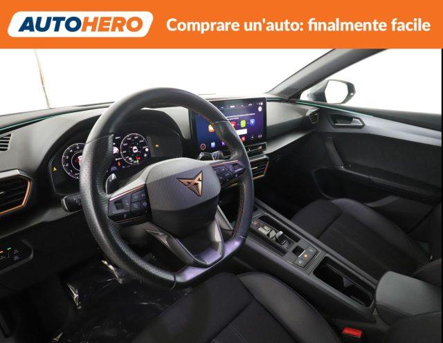 CUPRA Leon Sportstourer 1.5 Hybrid 150 CV DSG