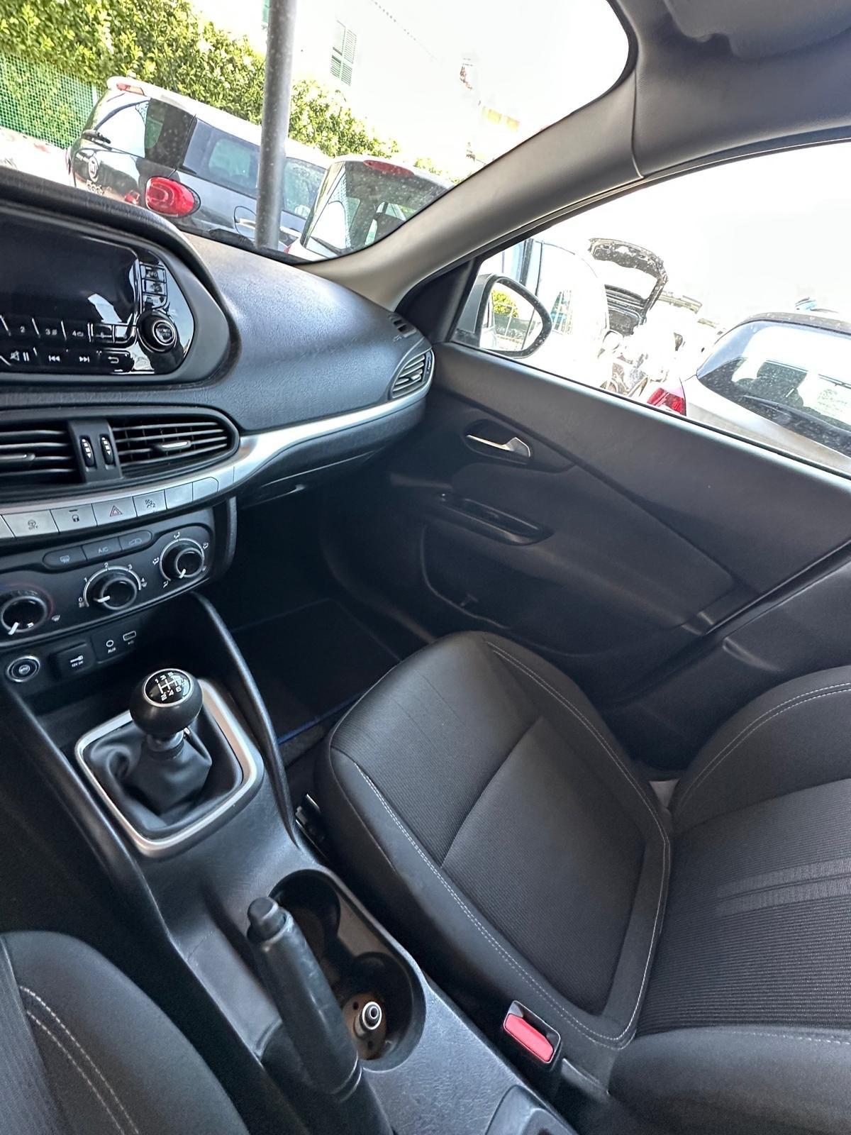 Fiat Tipo 1.4 T-Jet 120CV GPL SW Easy