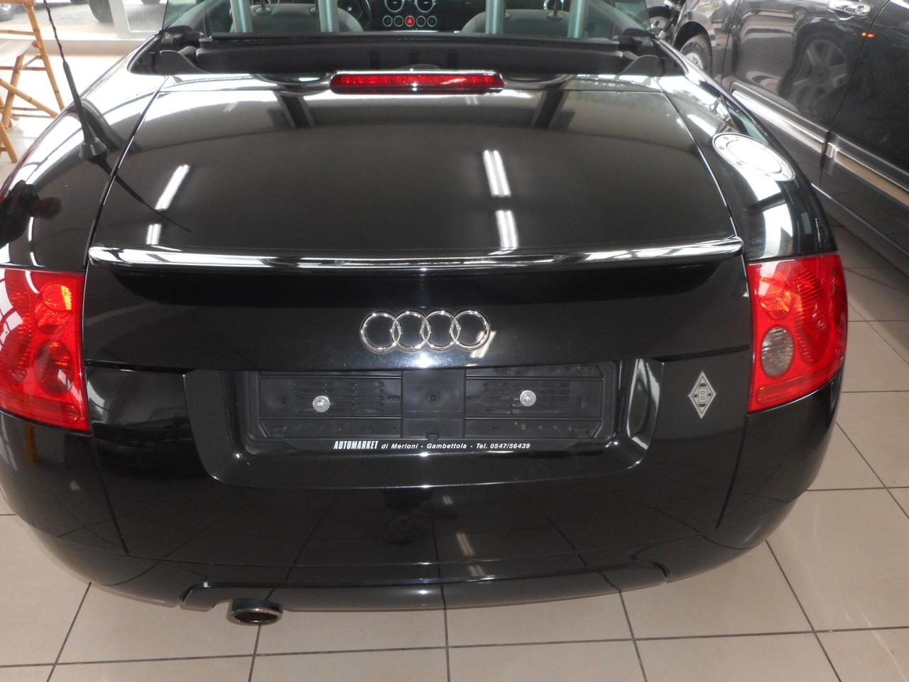 Audi TT Roadster 1.8 T 20V 179 CV cat