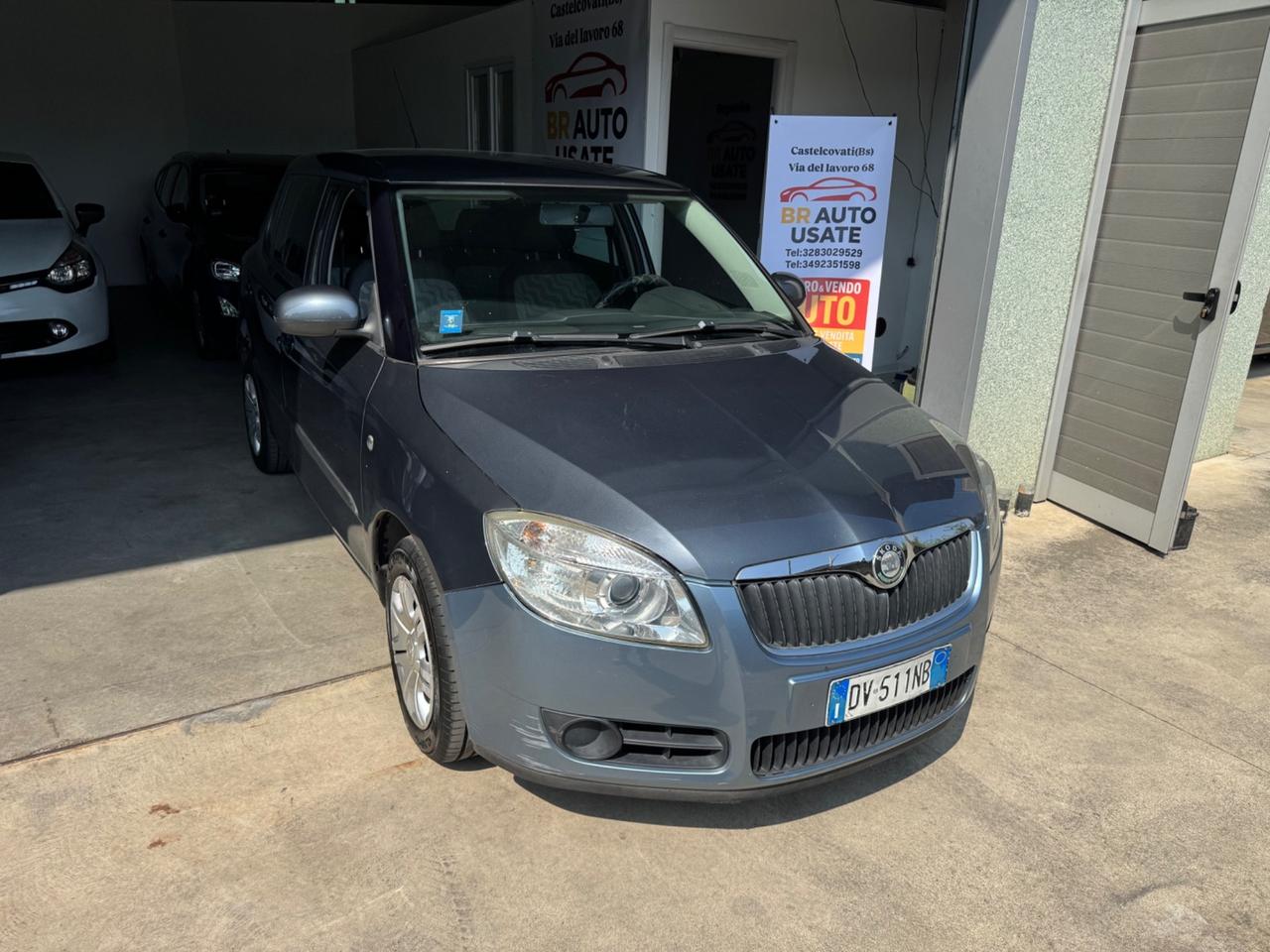 Skoda Fabia 1.2 12V 70CV 5p. Style