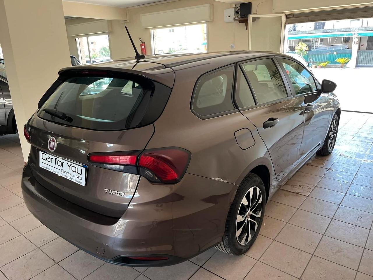 Fiat Tipo 1.6 Mjt S&S SW Lounge