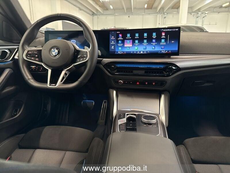 BMW Serie 4 Gran Coupé Serie 4 G26 LCI 2024 Gran Coup 420d Gran Coupe mhev 48V xdrive MSport Pro auto