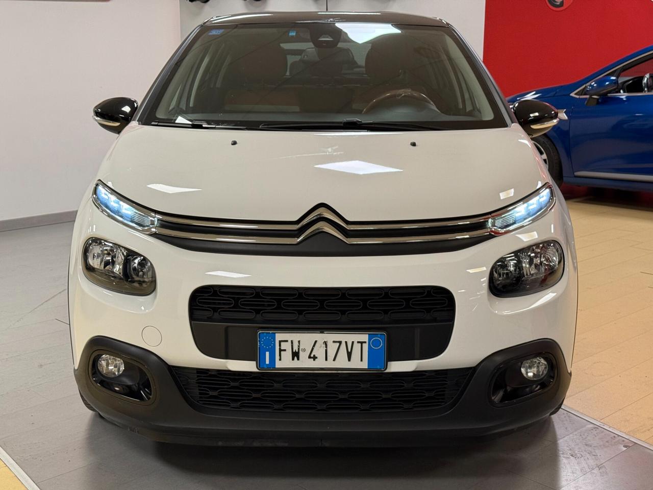 Citroen C3 BlueHDi 100 S&S Uptown