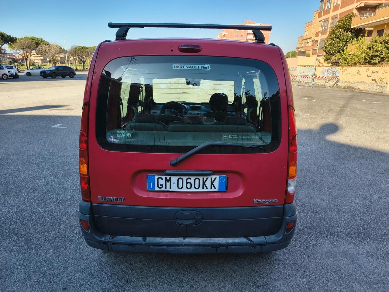 Renault Kangoo 1.2
