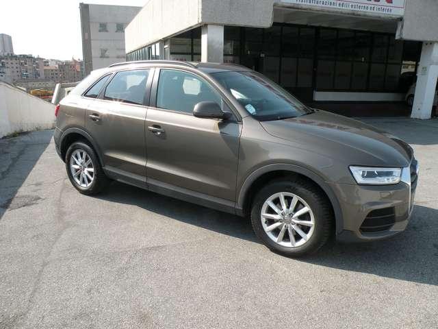 Audi Q3 2.0 tdi Sport 4Edition quattro 150cv