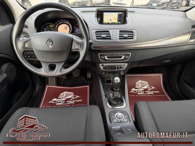 RENAULT Megane Mégane 1.5 dCi 110CV SporTour Wave TAGLIANDATA!