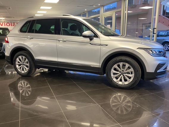 VOLKSWAGEN Tiguan 2.0 TDI DSG Business