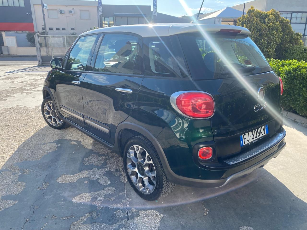 Fiat 500L 1.3 Multijet 95 CV Trekking