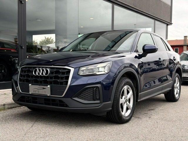 AUDI Q2 35 TDI quattro 150cv S tronic/FARI MATRIX*RADAR
