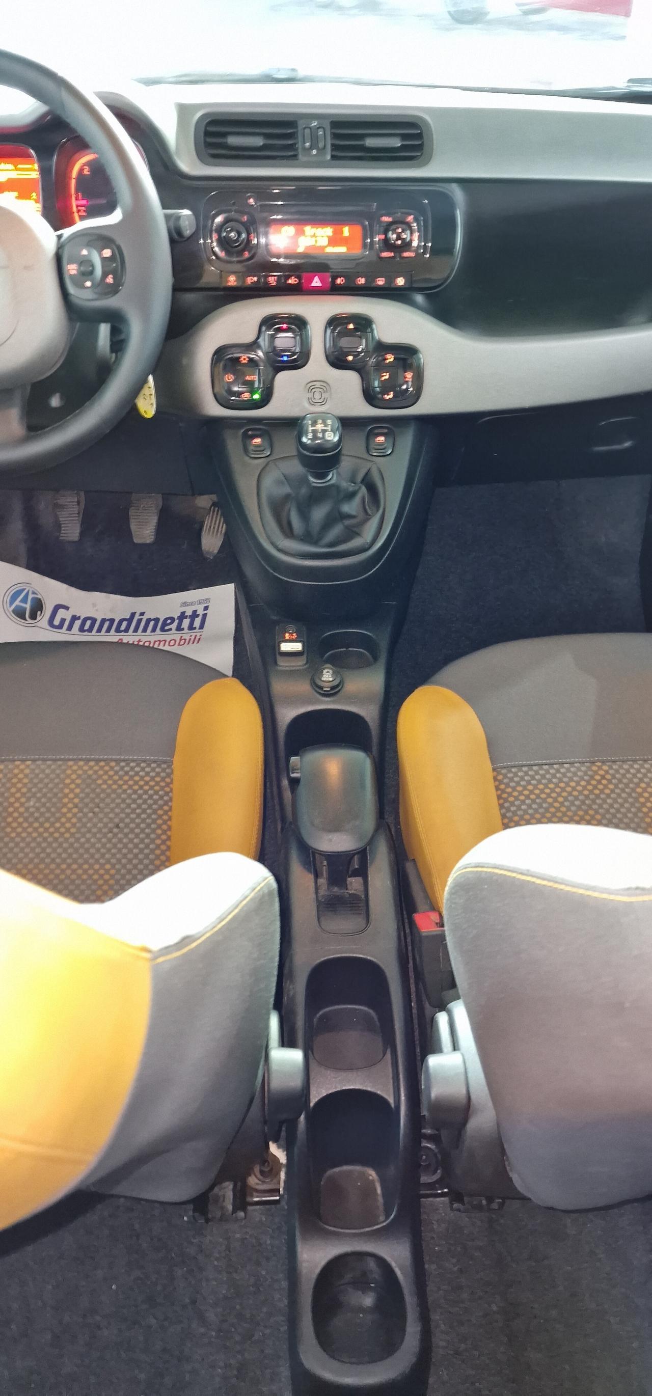 FIAT PANDA 4x4 1.3 75CV 30°anniversario