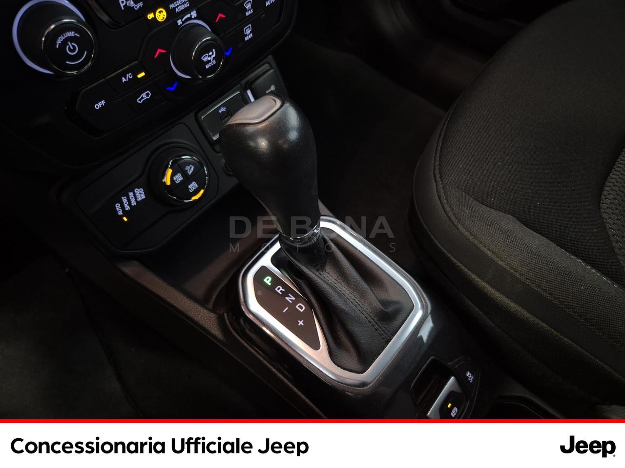 Jeep Renegade 1.3 t4 phev limited 4xe at6