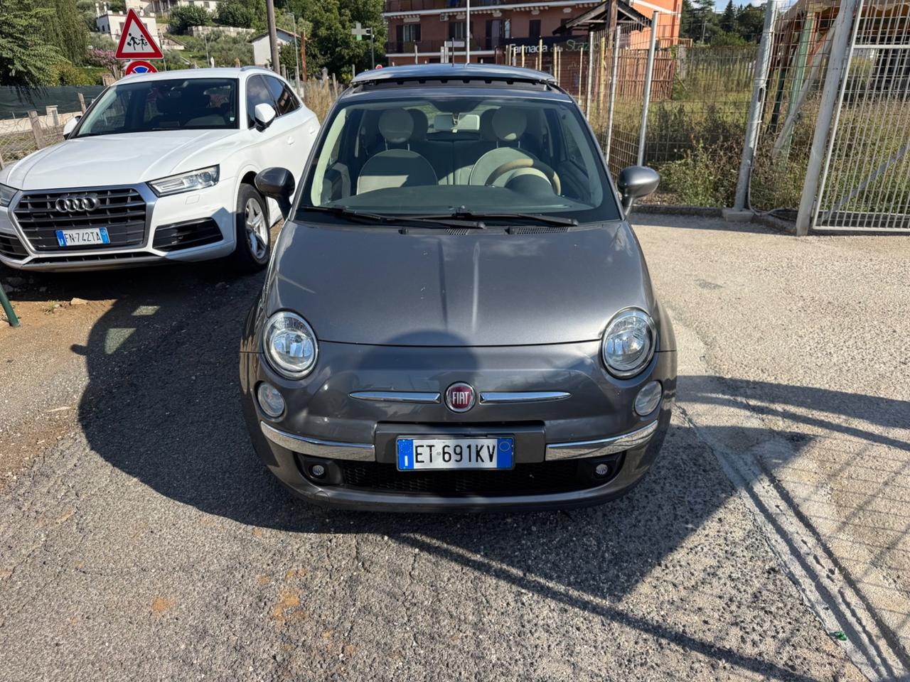 Fiat 500 1.2 Pop Star AUTOMATICA NEOPATENTATI