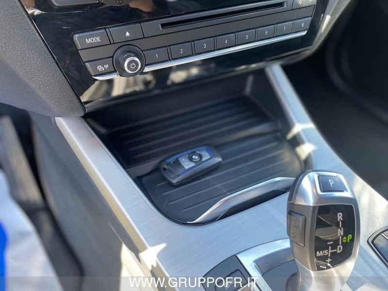 BMW X4 xDrive 20d Msport auto