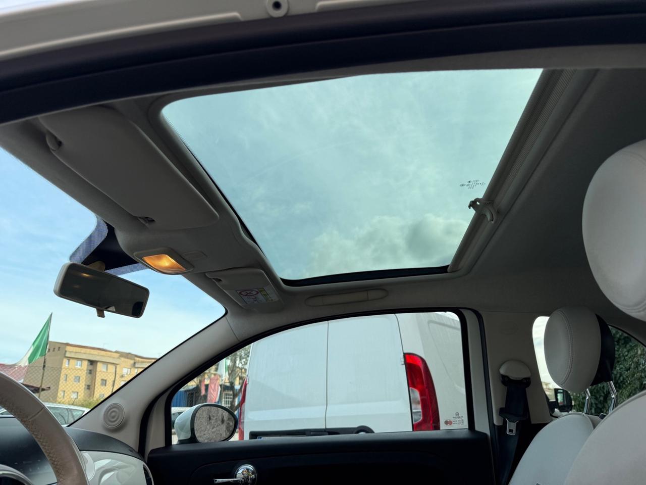 Fiat 500 1.2 Benzina di un Unicoproprietario