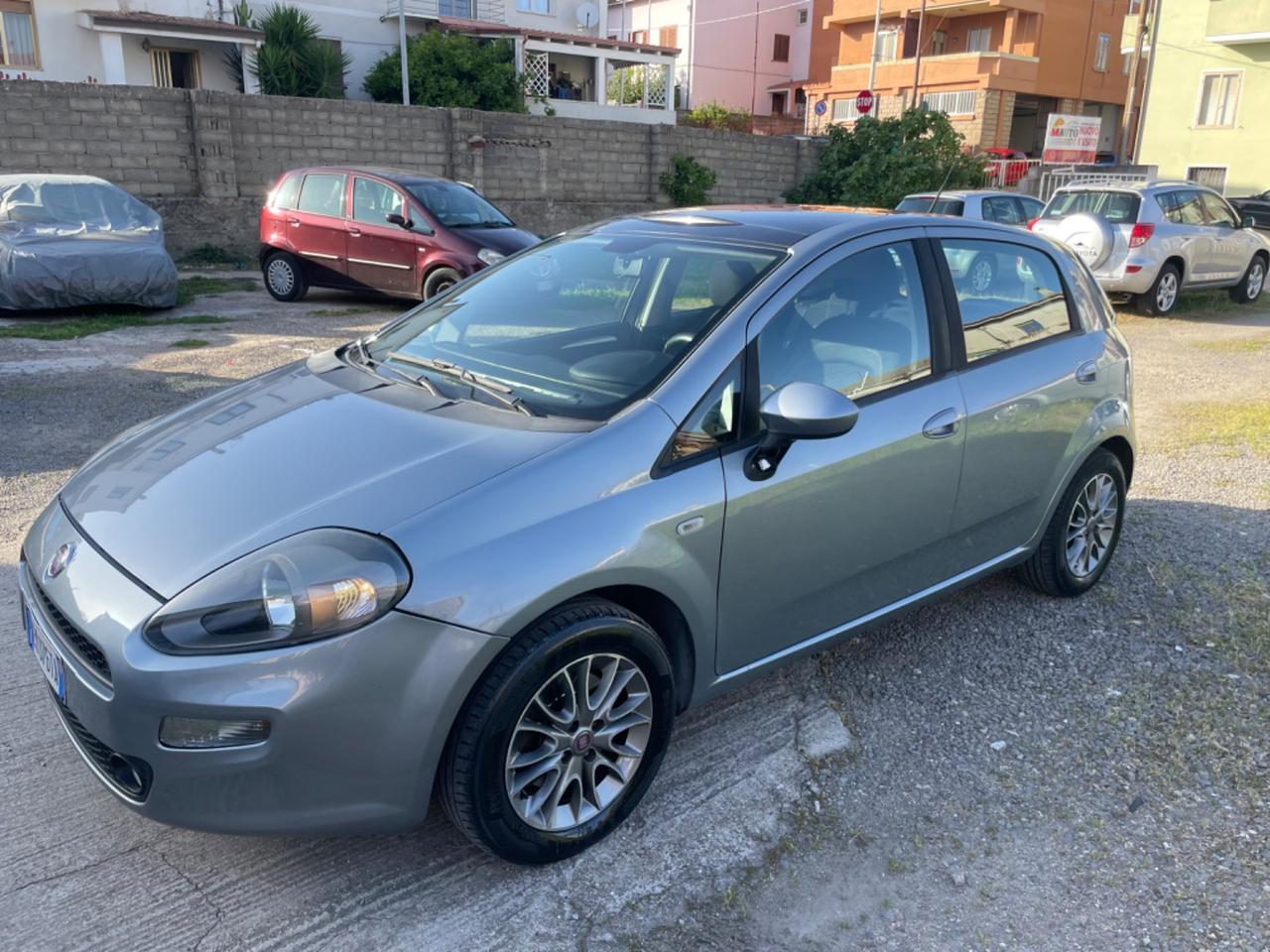 Fiat Punto Evo Punto Evo 1.3 Mjt 95 CV DPF 5 porte S&S Dynamic