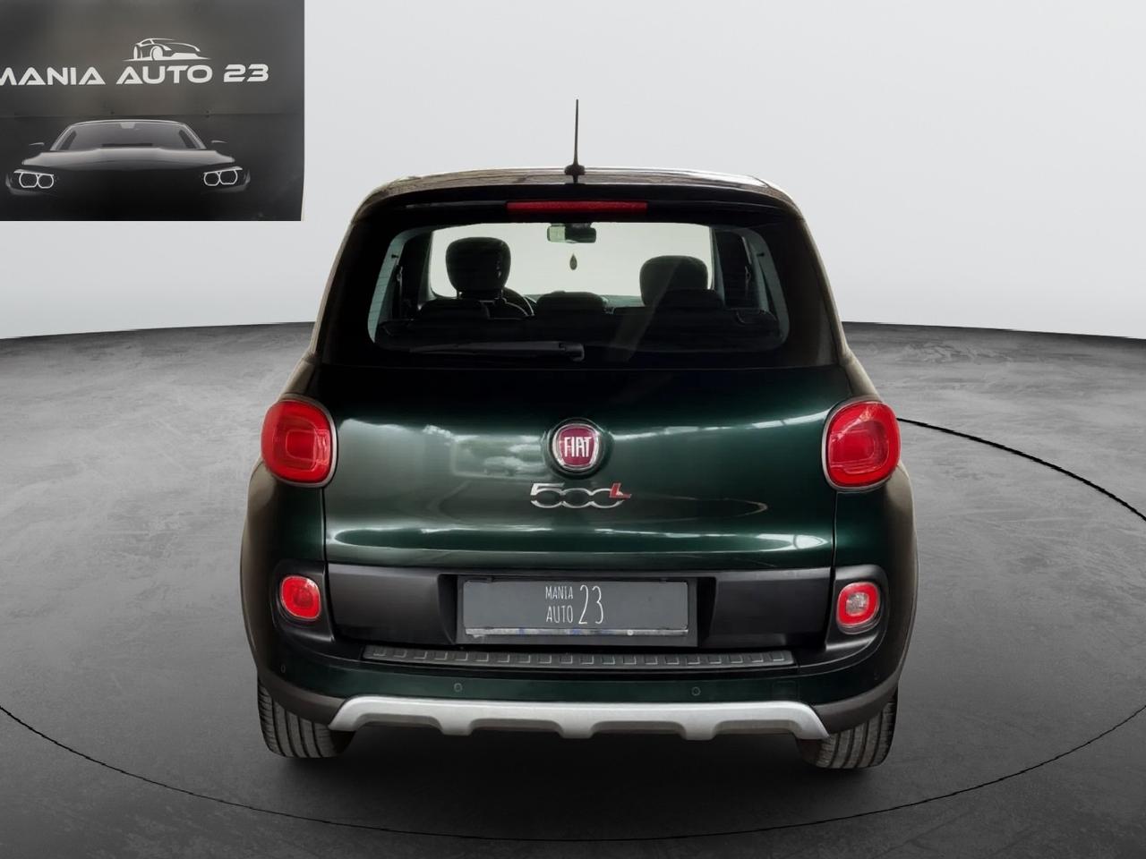 Fiat 500L 1.3 MTJ TREKKING 95 CV*NEOPATENTATI*TETTO*