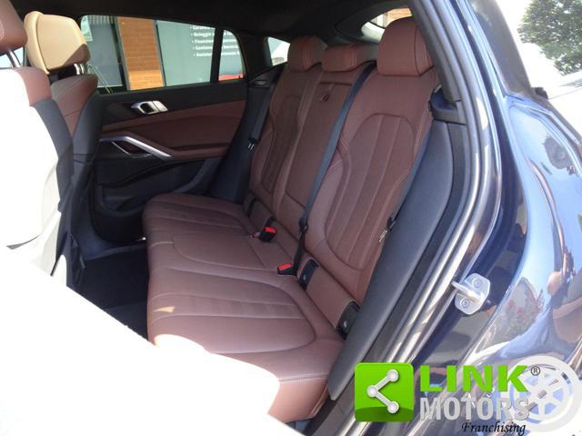 BMW X6 xDrive30d 48V Msport FARI LASER