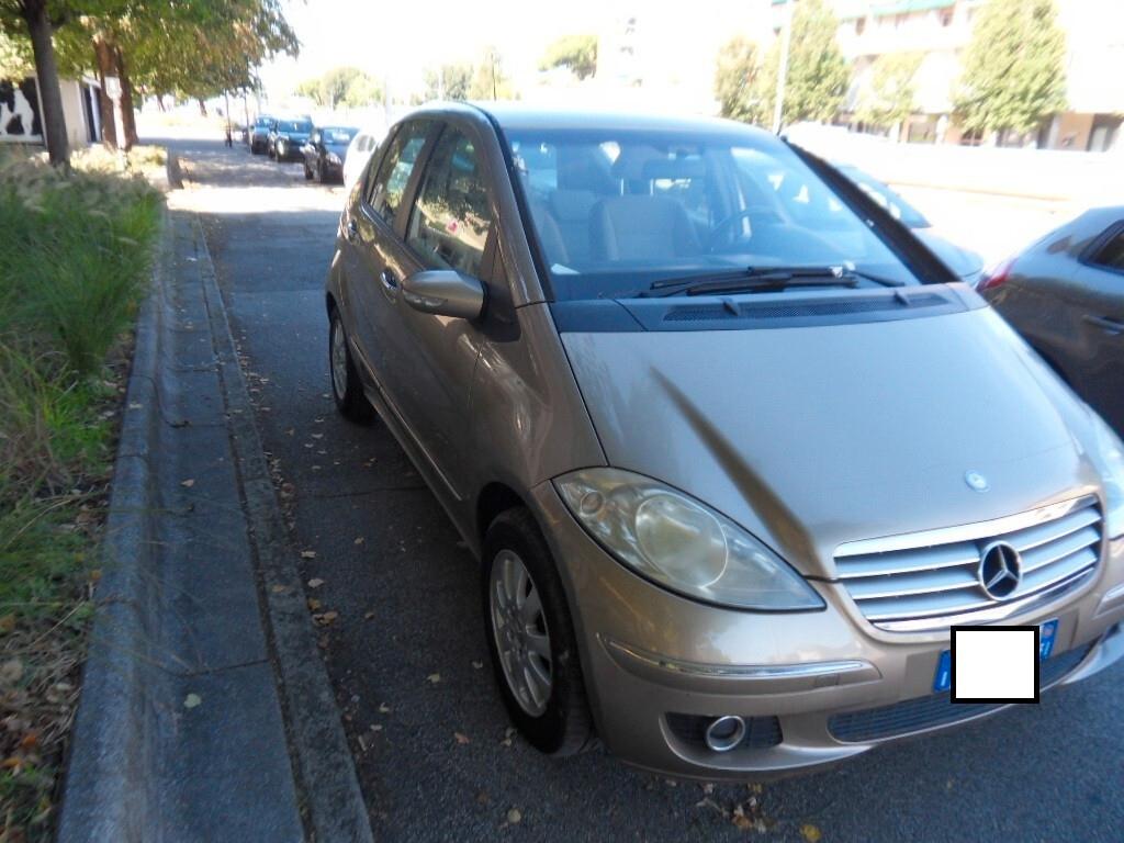 Mercedes-benz A 150 Classic
