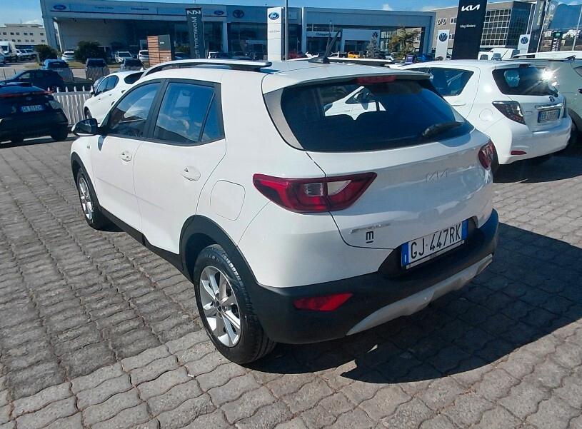 Kia Stonic 1.2 DPI ECO GPL Urban