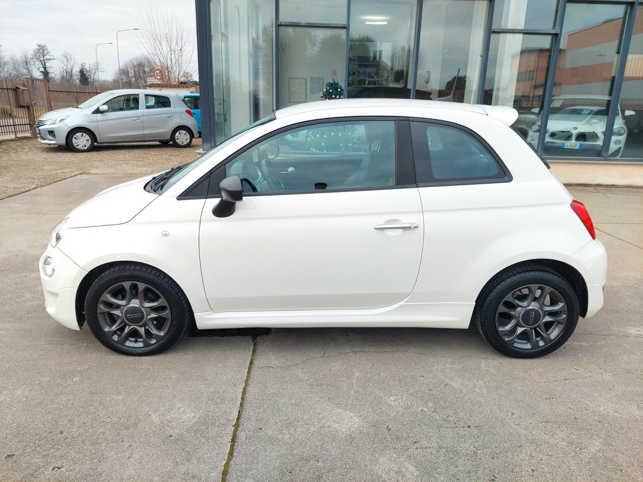 Fiat 500 1.0 Hybrid Connect - 2021