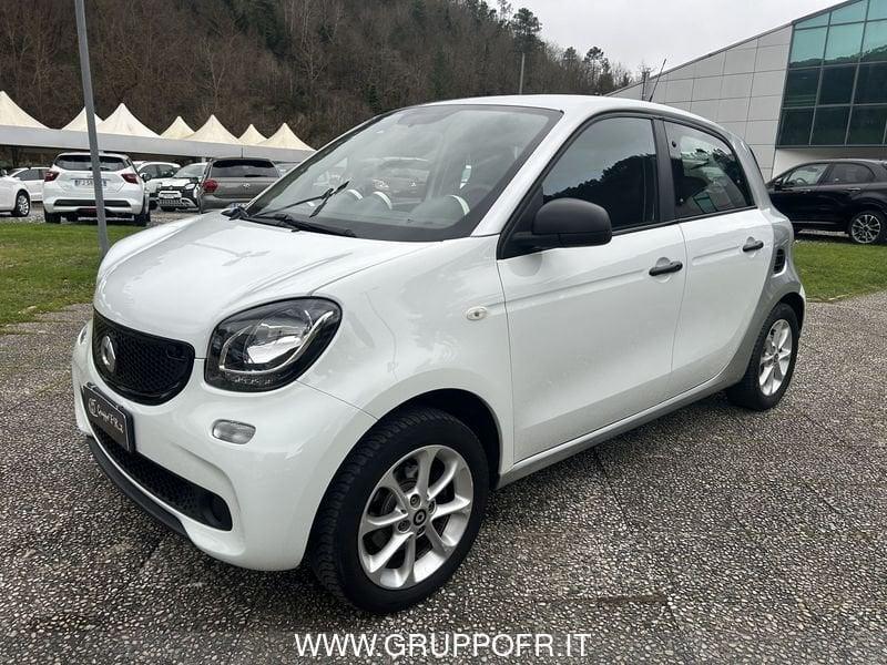 smart forfour 70 1.0 twinamic Passion