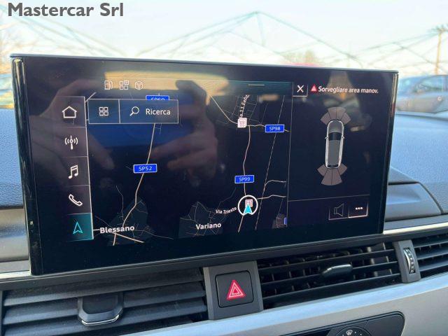AUDI A4 A4 Avant 100kw 136cv automatica - GC175GE