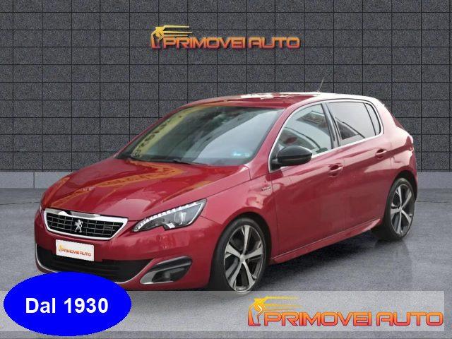 PEUGEOT 308 BlueHDi 120 S&S GT Line grandinata