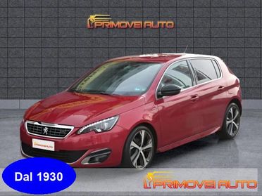 PEUGEOT 308 BlueHDi 120 S&S GT Line grandinata