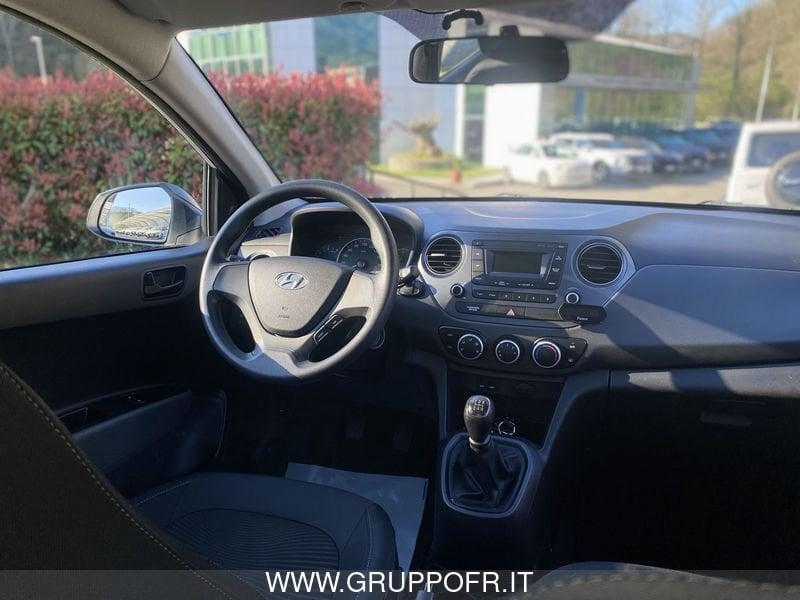 Hyundai i10 1.0 MPI Comfort