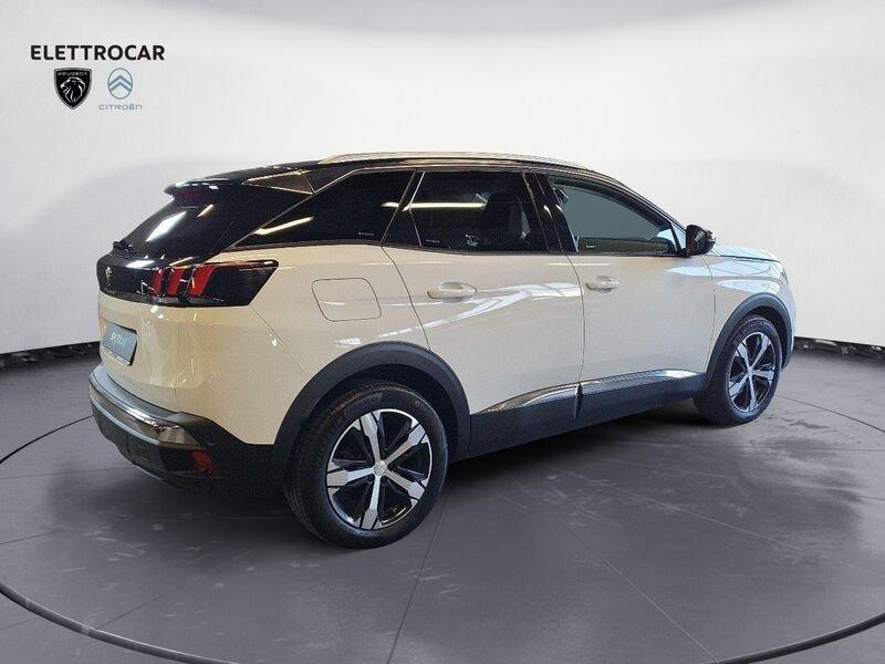 Peugeot 3008 BlueHDi 130 EAT8 S&S Allure